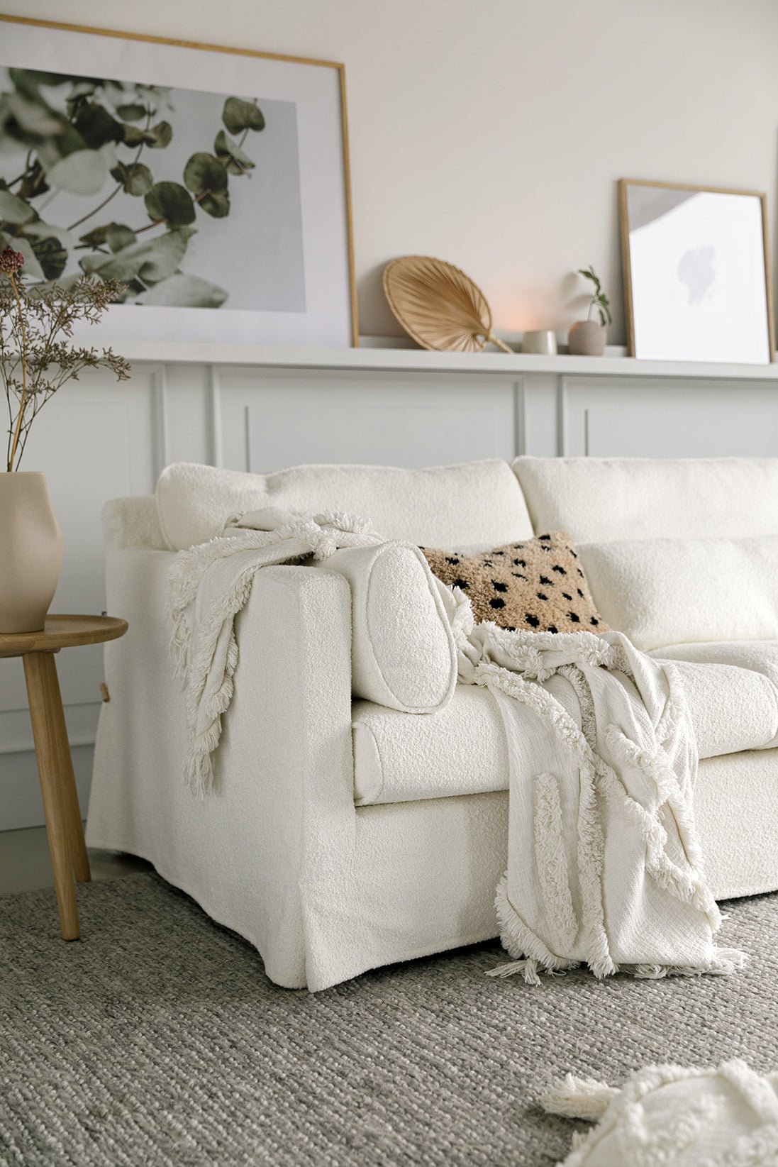 Sara 4 - seter sofa, en del av kategorien 3 - seter - At Home Interiør