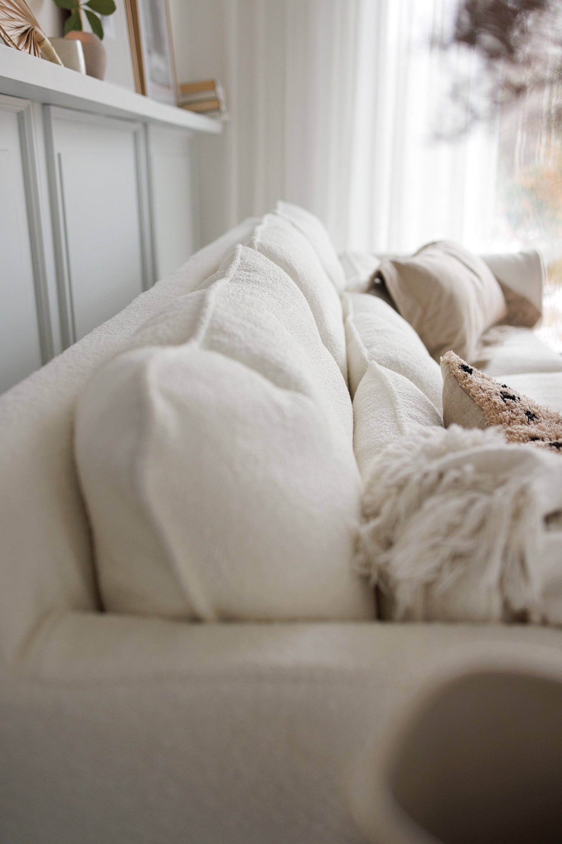 Sara 4 - seter sofa, en del av kategorien 3 - seter - At Home Interiør