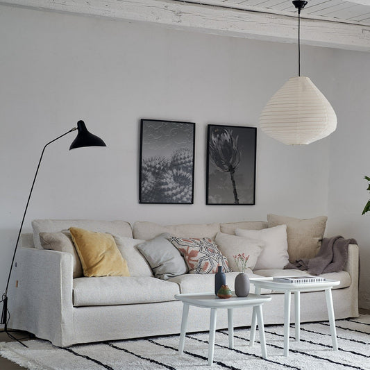 Sara 4 - seter sofa, en del av kategorien 3 - seter - At Home Interiør