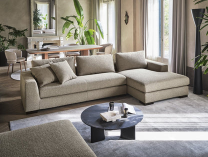 Sierra sofa calligaris, en del av kategorien Hjørnesofa - At Home Interiør