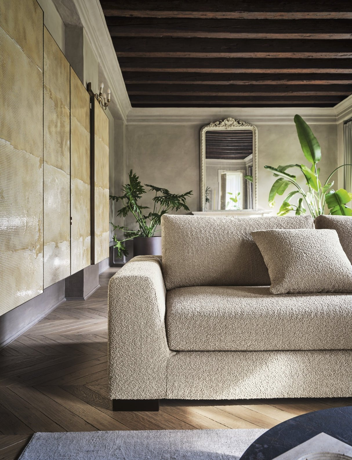 Sierra sofa calligaris, en del av kategorien Hjørnesofa - At Home Interiør