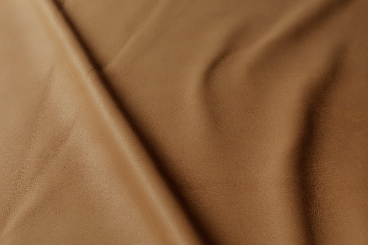 Sigge 3,5 seter sofa, Anilin skinn, en del av kategorien 4 - seter - At Home Interiør