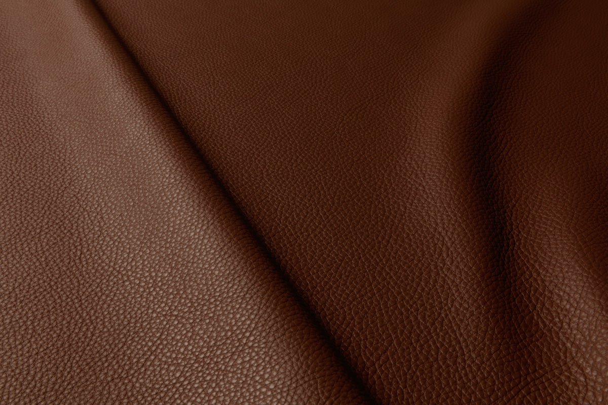 Sigge 3,5 seter sofa i skinn, en del av kategorien 4 - seter - At Home Interiør