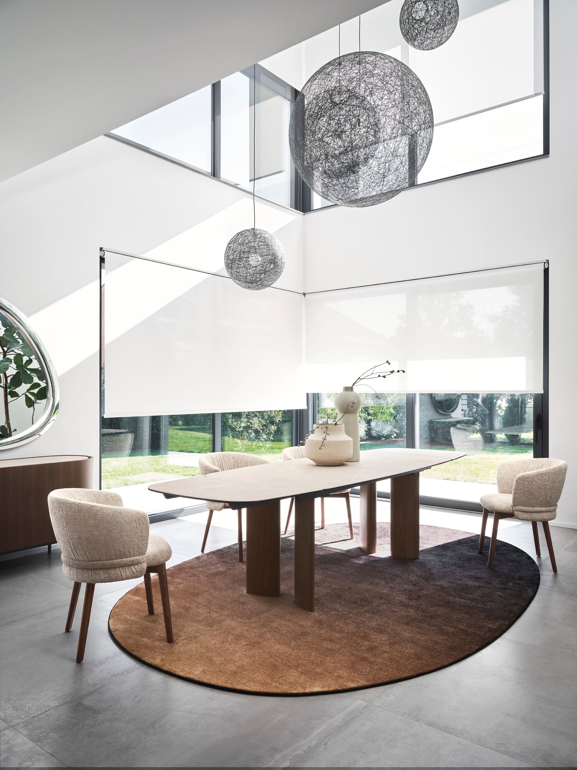 SkyTaupe Gulvteppe 350*240, en del av kategorien Gulvteppe - At Home Interiør