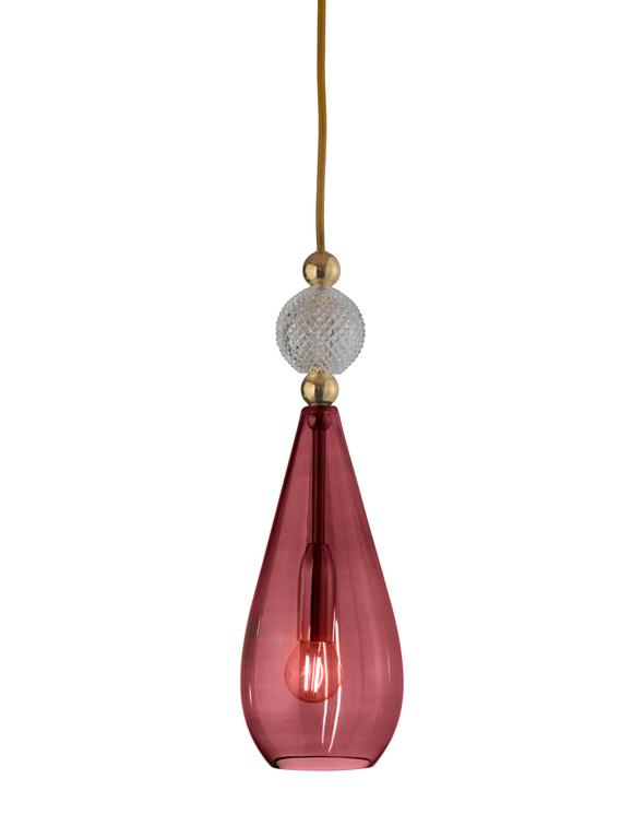 Smykke M Taklampe Gull, en del av kategorien Taklampe - At Home Interiør