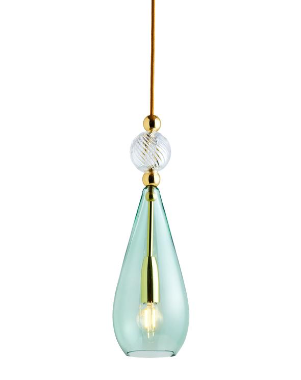 Smykke M Taklampe Gull, en del av kategorien Taklampe - At Home Interiør