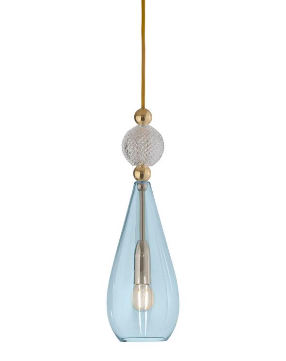 Smykke M Taklampe Gull, en del av kategorien Taklampe - At Home Interiør