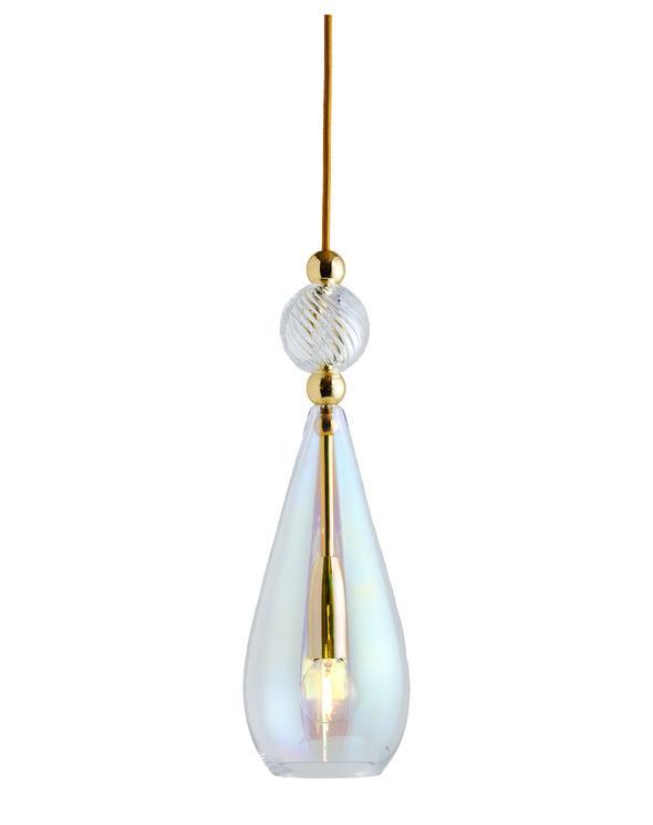Smykke M Taklampe Gull, en del av kategorien Taklampe - At Home Interiør