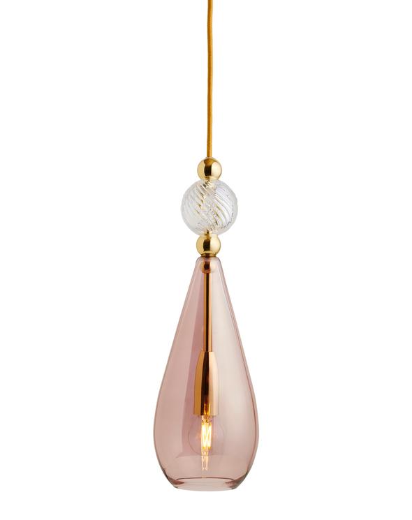 Smykke M Taklampe Gull, en del av kategorien Taklampe - At Home Interiør