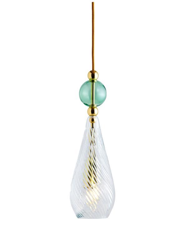 Smykke M Taklampe Gull, en del av kategorien Taklampe - At Home Interiør