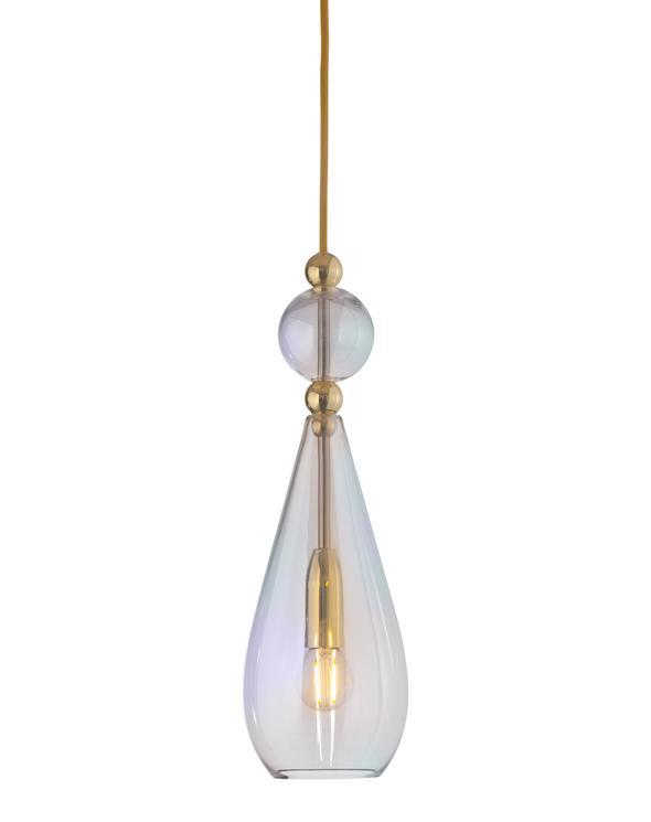 Smykke M Taklampe Gull, en del av kategorien Taklampe - At Home Interiør