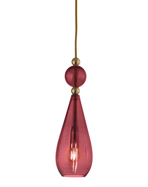 Smykke M Taklampe Gull, en del av kategorien Taklampe - At Home Interiør