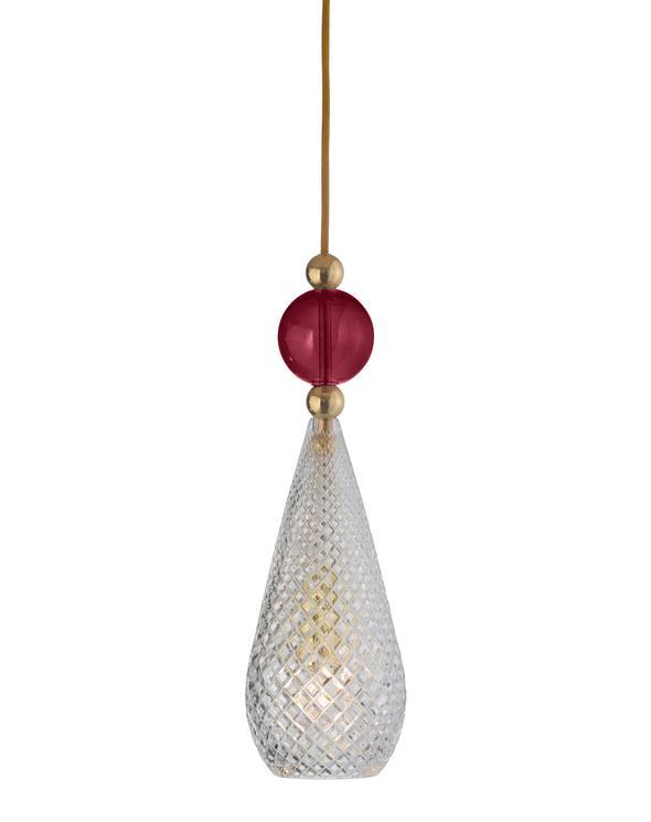 Smykke M Taklampe Gull, en del av kategorien Taklampe - At Home Interiør