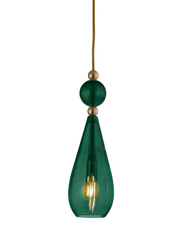 Smykke M Taklampe Gull, en del av kategorien Taklampe - At Home Interiør