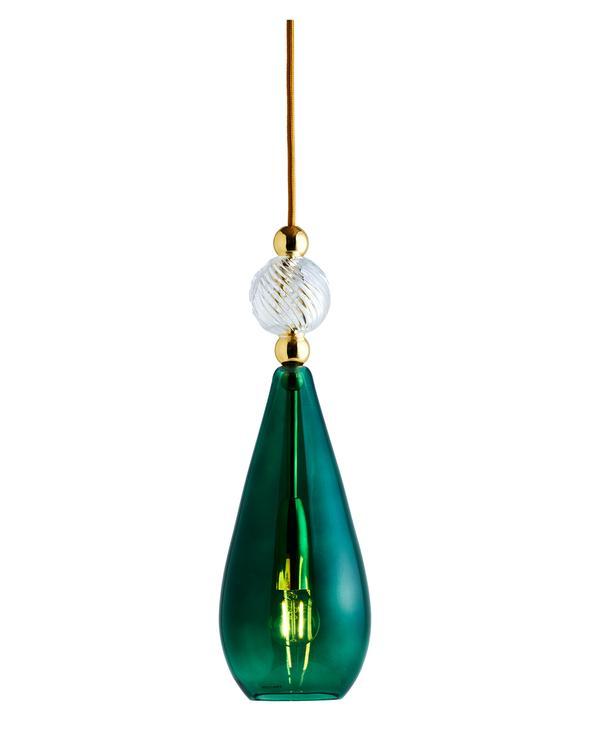 Smykke M Taklampe Gull, en del av kategorien Taklampe - At Home Interiør