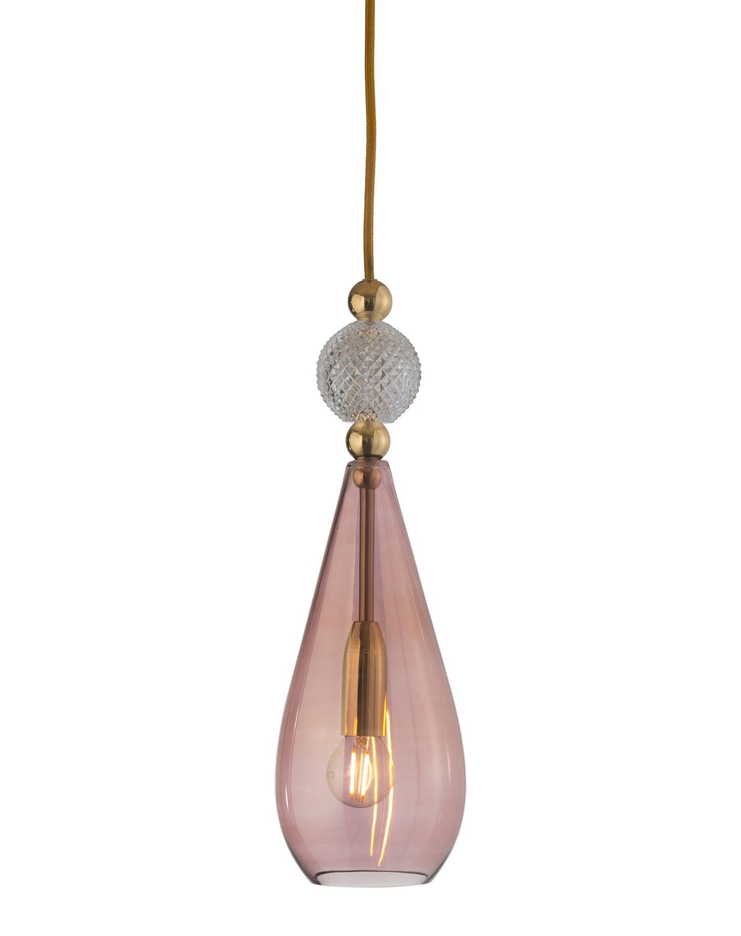 Smykke M Taklampe Gull, en del av kategorien Taklampe - At Home Interiør