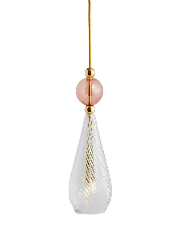 Smykke M Taklampe Gull, en del av kategorien Taklampe - At Home Interiør