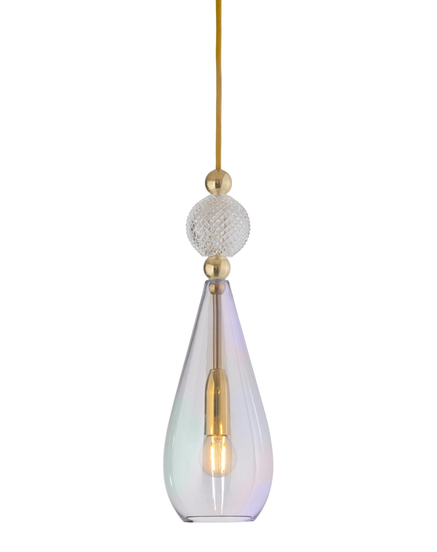 Smykke M Taklampe Gull, en del av kategorien Taklampe - At Home Interiør