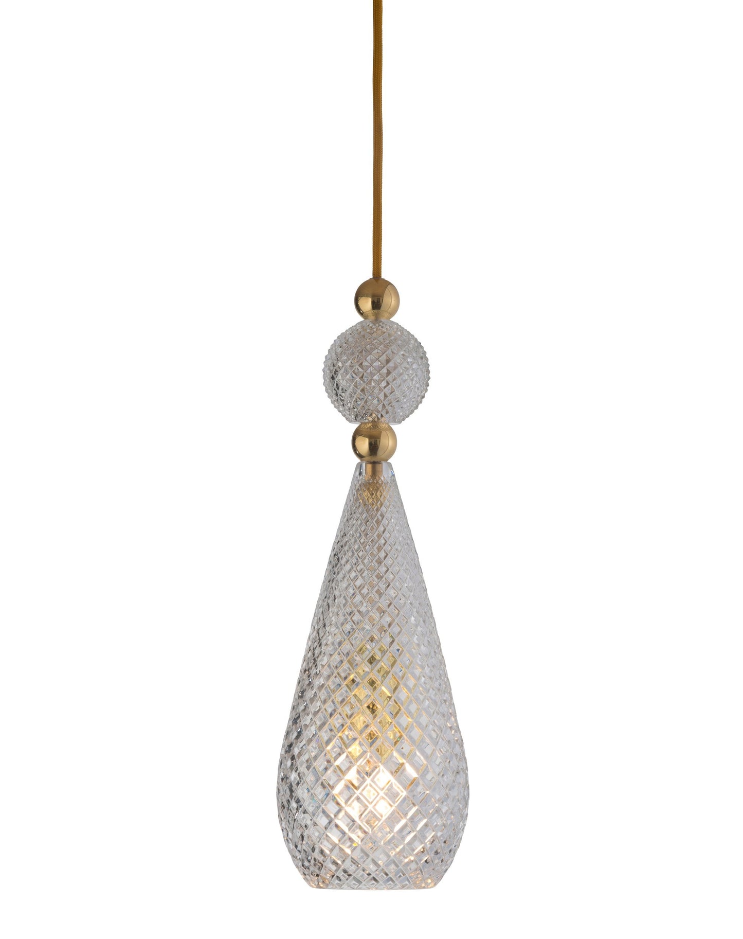 Smykke M Taklampe Gull, en del av kategorien Taklampe - At Home Interiør