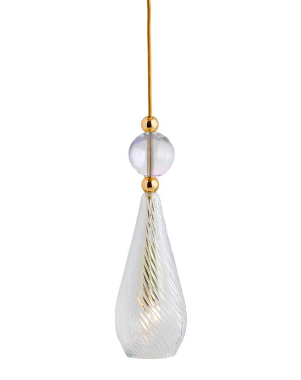 Smykke M Taklampe Gull, en del av kategorien Taklampe - At Home Interiør