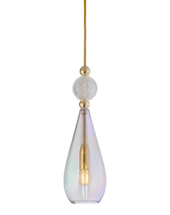 Smykke M Taklampe Gull, en del av kategorien Taklampe - At Home Interiør