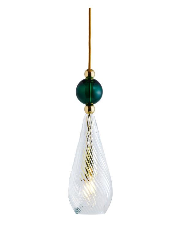 Smykke M Taklampe Gull, en del av kategorien Taklampe - At Home Interiør