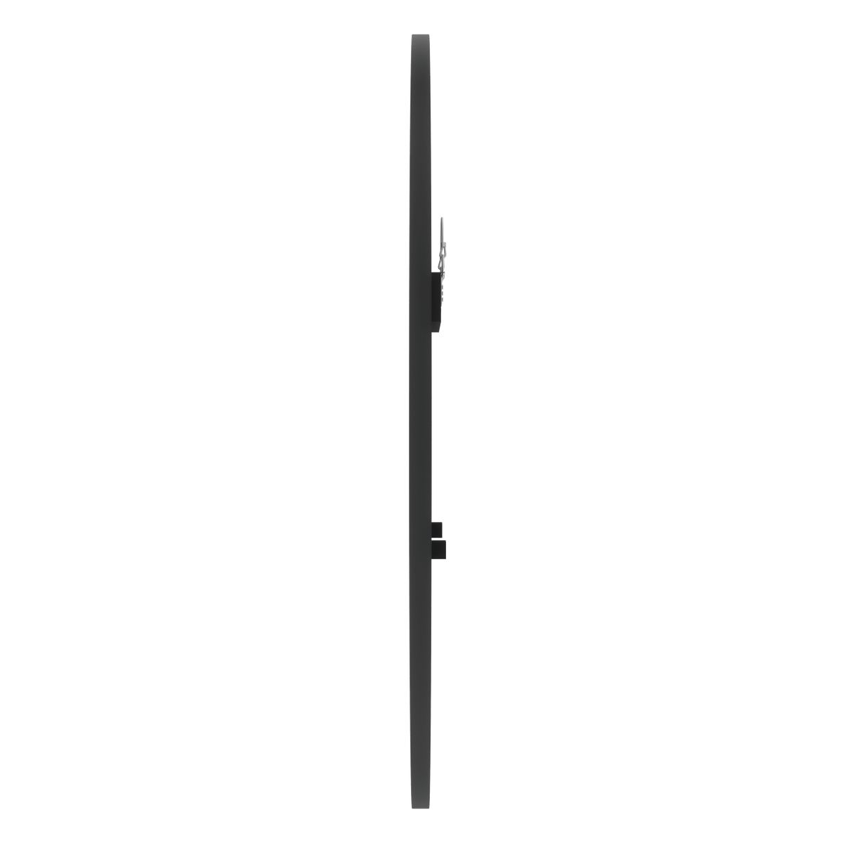 Speil HUB 90 BLACK, en del av kategorien Speil - At Home Interiør