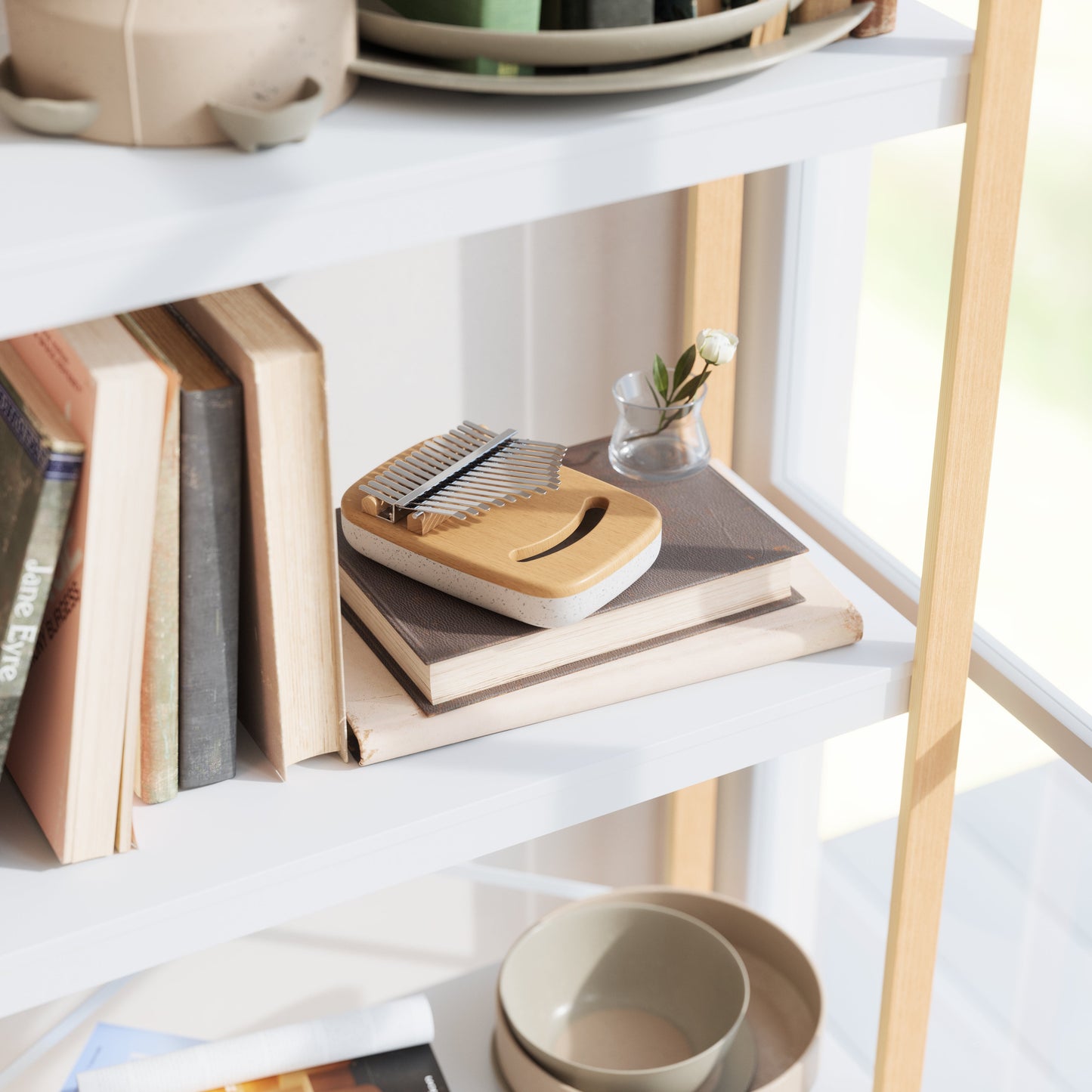 Strumba, musikkinstrument, en del av kategorien - At Home Interiør