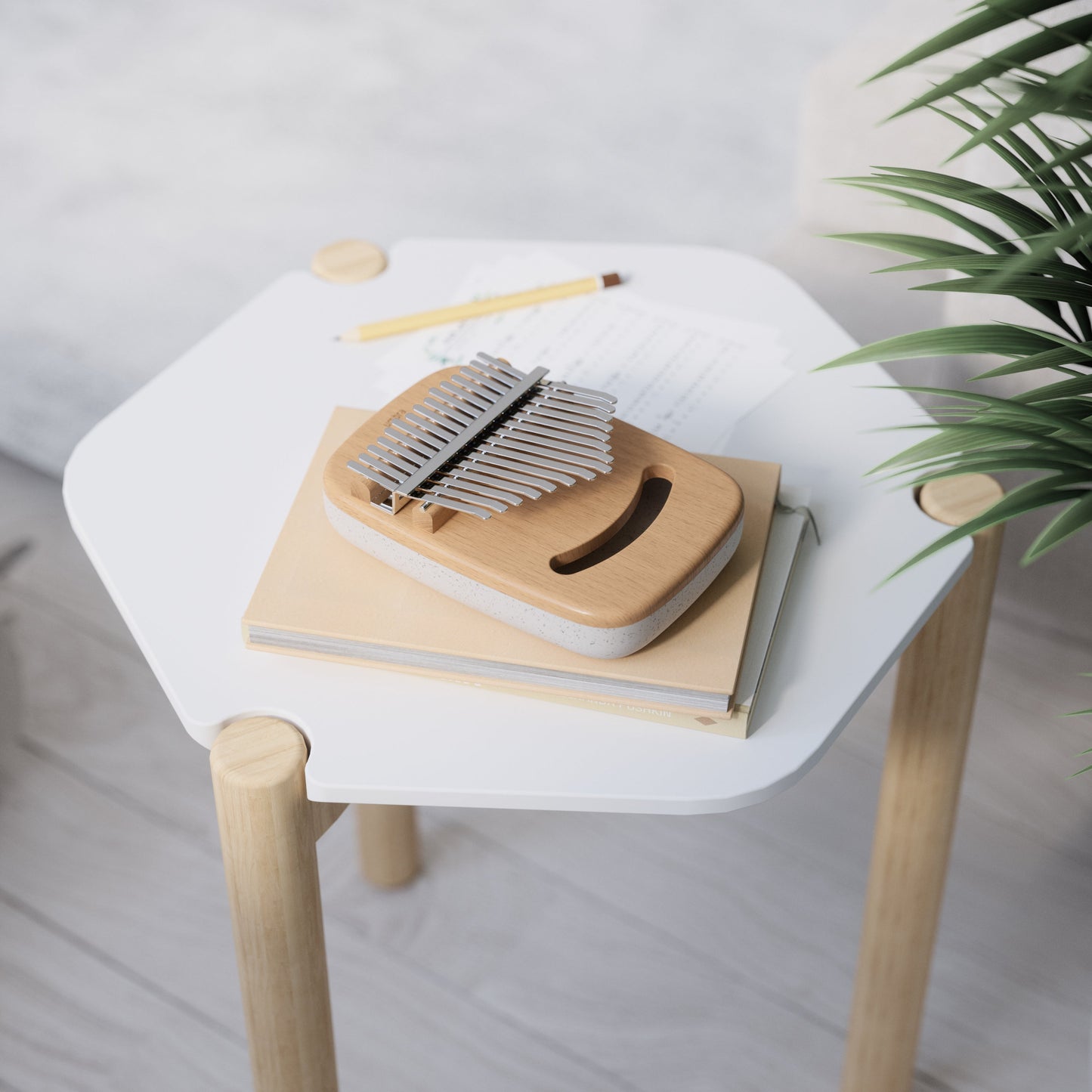 Strumba, musikkinstrument, en del av kategorien - At Home Interiør