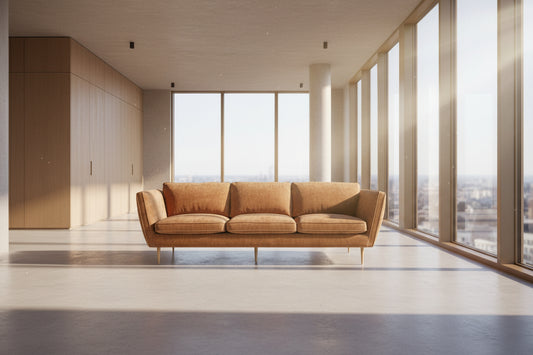 Teddy 4 - seter sofa, en del av kategorien 4 - seter - At Home Interiør