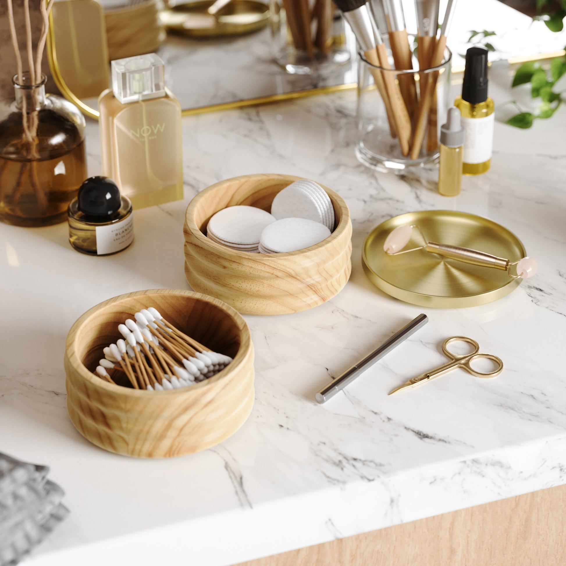 Tesora smykkeskrin, natur, en del av kategorien Småsaker - At Home Interiør