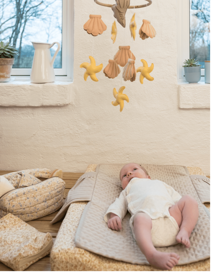 That's Mine Uro/Mobile Sea shell, en del av kategorien Accessories - At Home Interiør