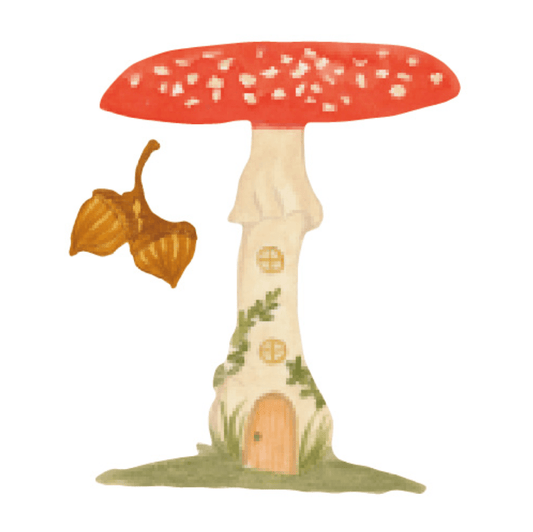 That's Mine Wallsticker Bug Hotel, en del av kategorien Wallstickers - At Home Interiør