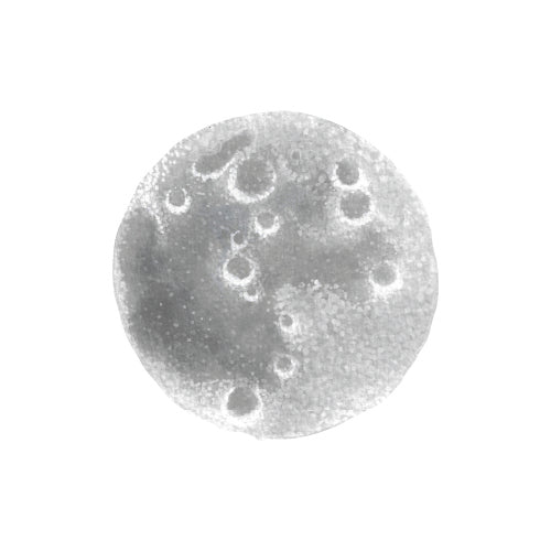 That's Mine Wallsticker Fullmoon, en del av kategorien Wallstickers - At Home Interiør