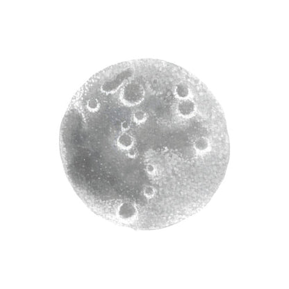 That's Mine Wallsticker Fullmoon, en del av kategorien Wallstickers - At Home Interiør