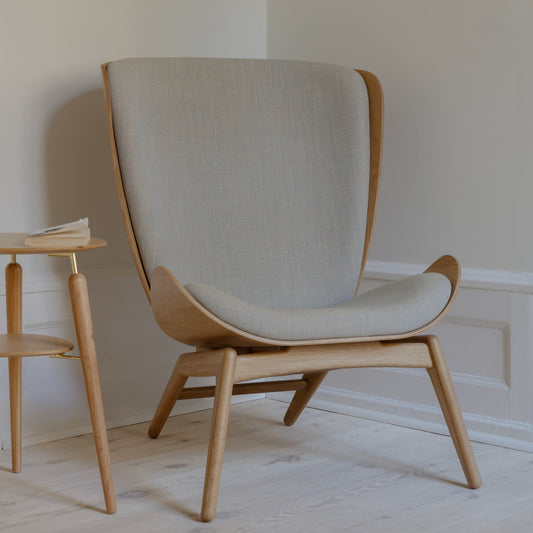The Reader, wing chair, en del av kategorien Lenestol - At Home Interiør