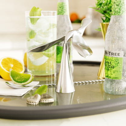 Tipsy Flaskeåpner - både funksjonell og dekorativ, en del av kategorien interiør - At Home Interiør