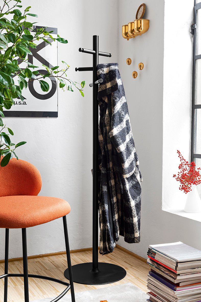 Tuka barstol bardisk høy– Connubia, en del av kategorien barstol - At Home Interiør