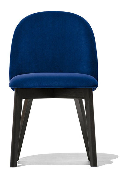 Tuka treben spisestol– Connubia, en del av kategorien Spisestuestol - At Home Interiør