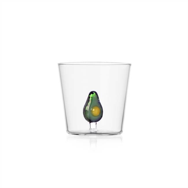 Tumbler Avocado, en del av kategorien Glass - At Home Interiør