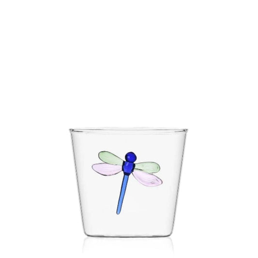 Tumbler Dragonfly, en del av kategorien Glass - At Home Interiør
