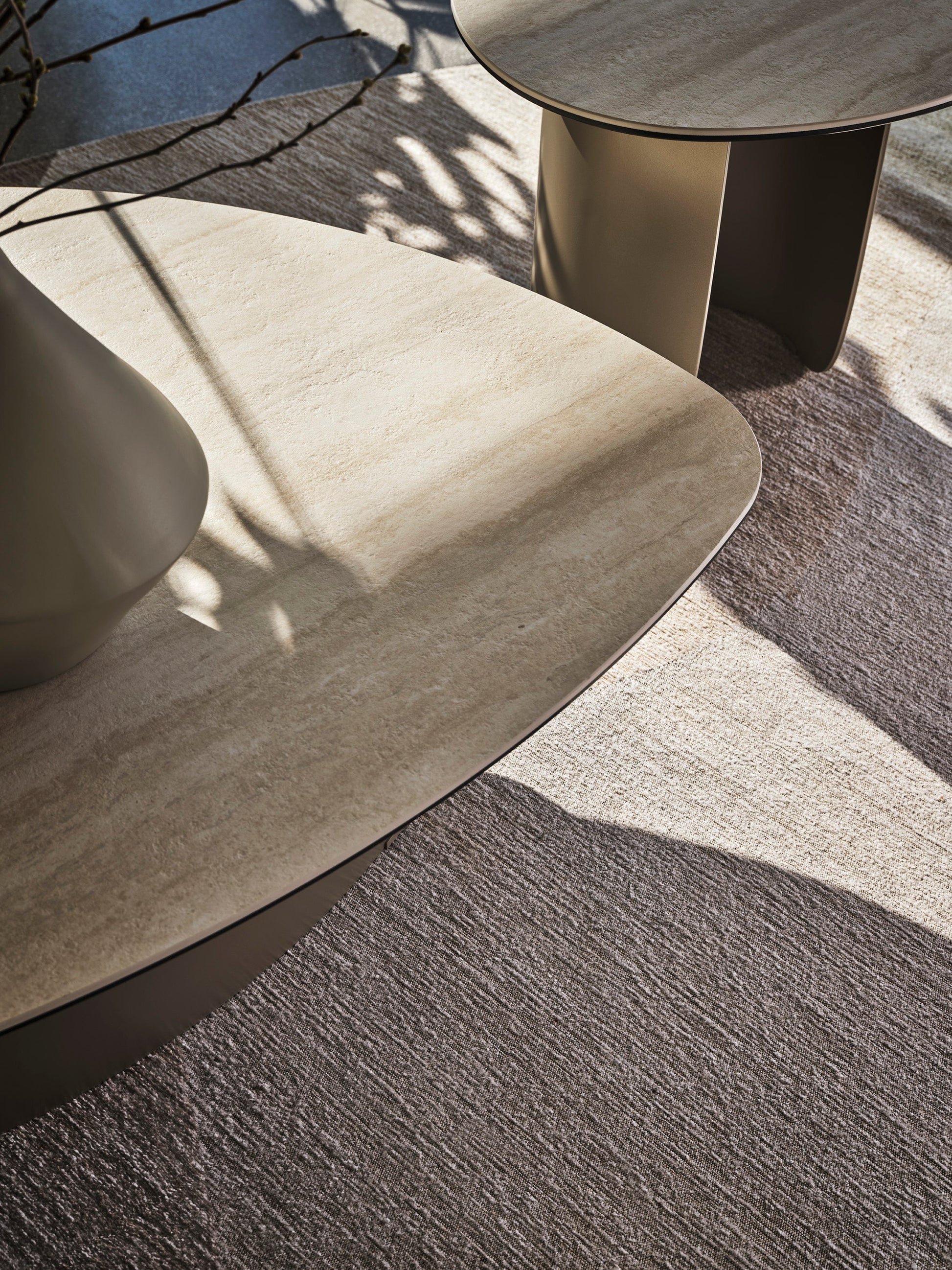 Twins sofabord, en del av kategorien Sofabord - At Home Interiør