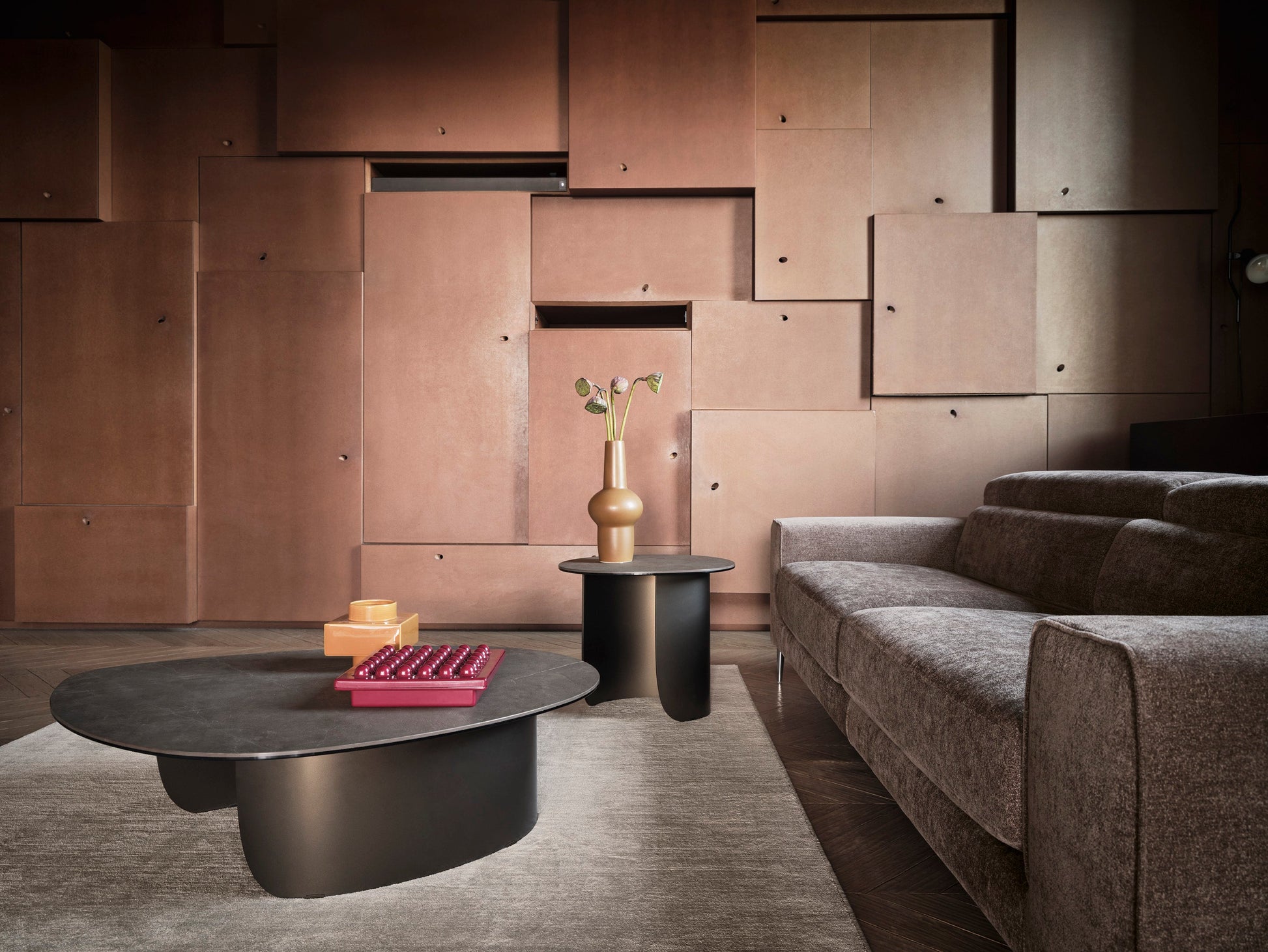 Twins sofabord, en del av kategorien Sofabord - At Home Interiør