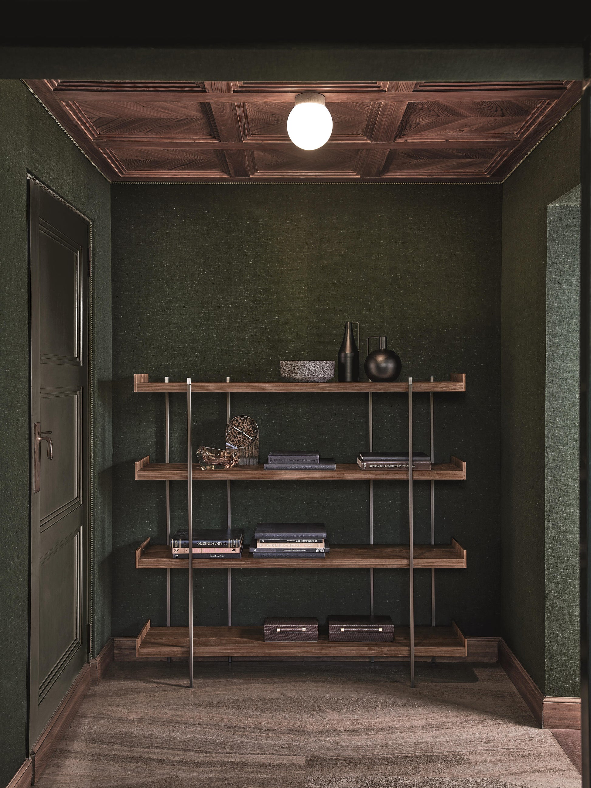 Unit Library, frittstående hylle, 2 str, en del av kategorien skrivebord - At Home Interiør