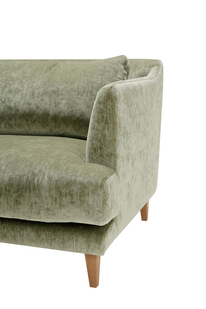 Vera sofa med chaiselounge set 2 i moderne stue – @HOME Oslo