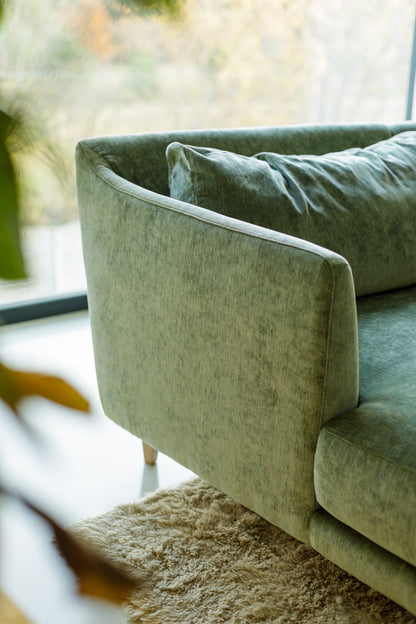 Vera sofa med chaiselounge set 2 i moderne stue – @HOME Oslo