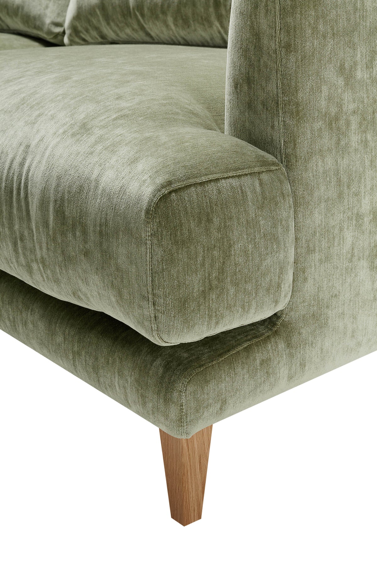 Vera sofa med chaiselounge set 2 i moderne stue – @HOME Oslo