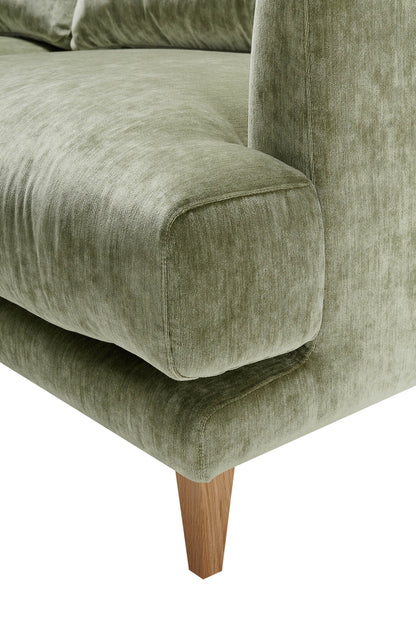 Vera sofa med chaiselounge set 2 i moderne stue – @HOME Oslo
