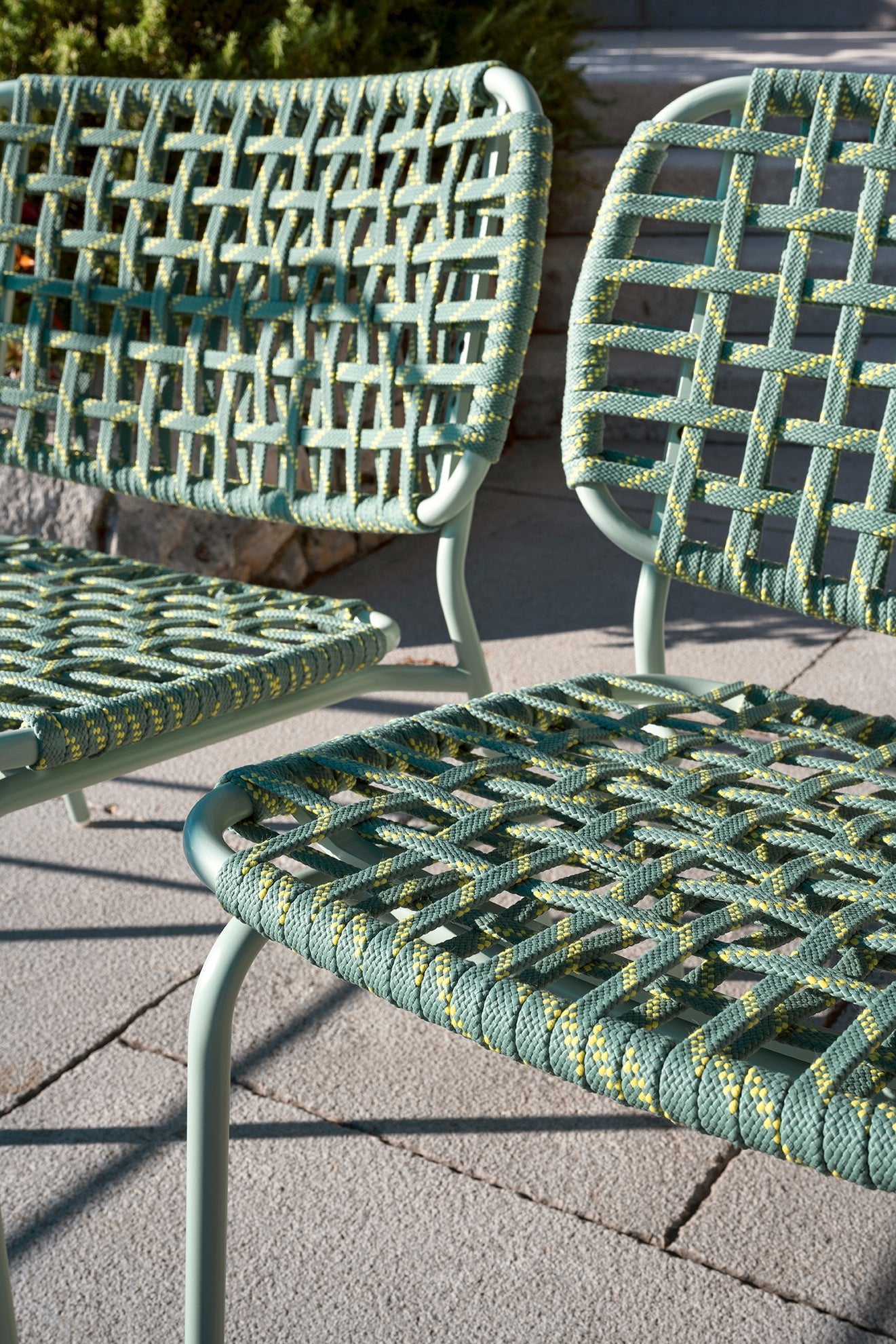 Yo! Loungestol, en del av kategorien Utemøbler - At Home Interiør