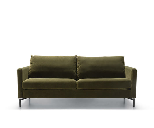 Impulse 2,5-seter sofa CV Forrest Green